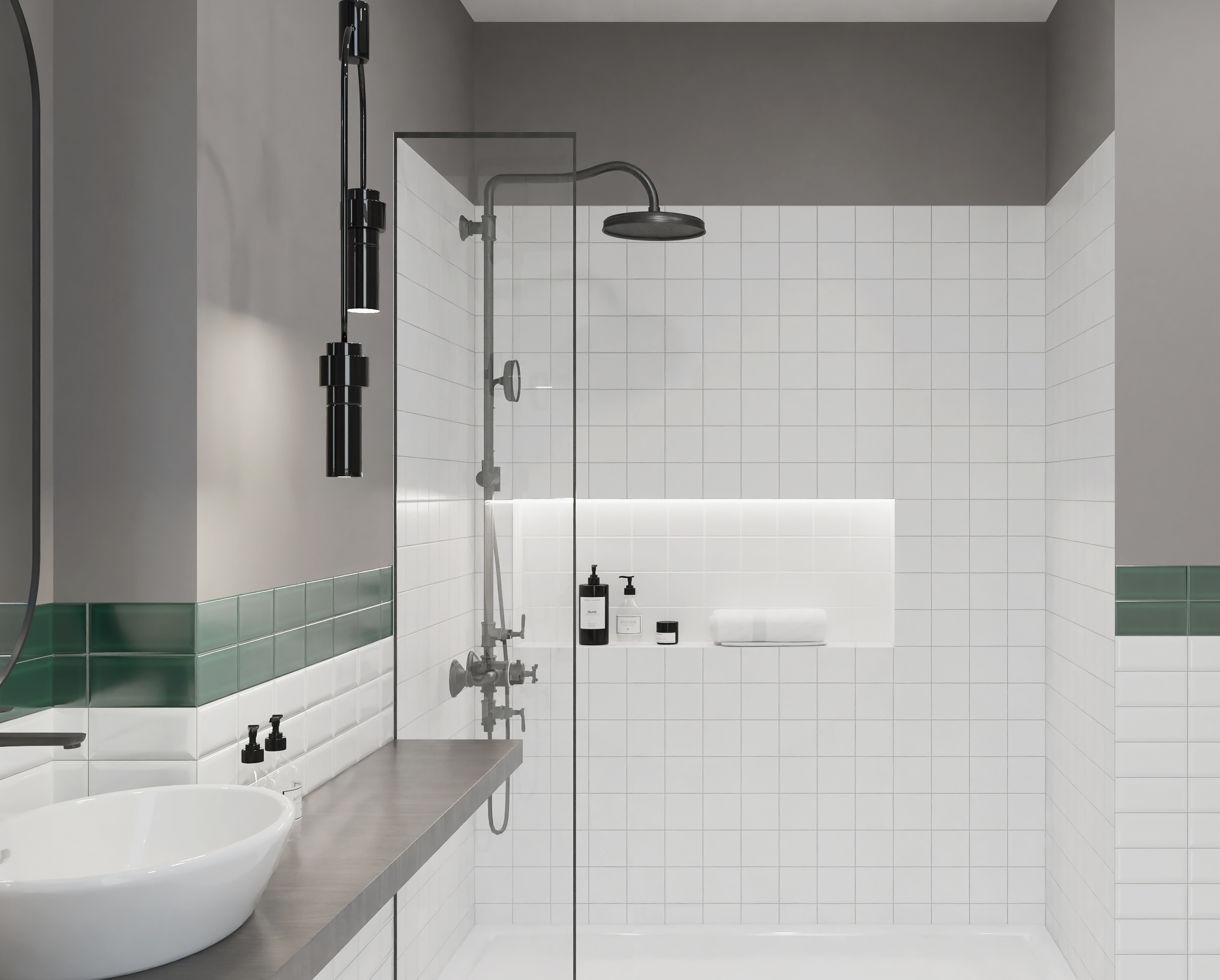 Мелкоформатная плитка коллекция Колор Тайл / Color Tile фото 8